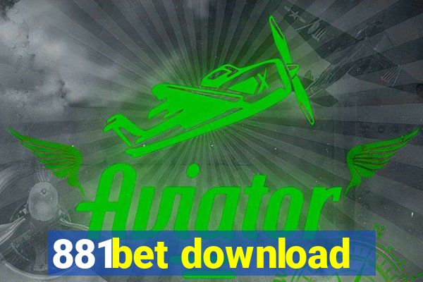 881bet download